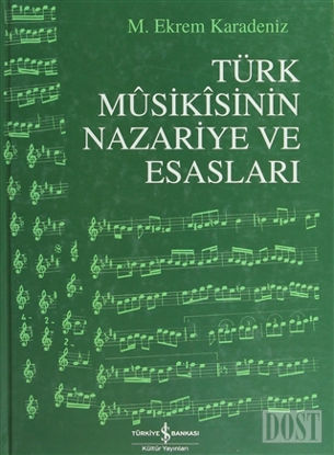 Türk Musikisinin Nazariye ve Esasları